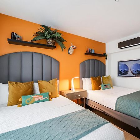 Claremont Hotel Miami Beach Ngoại thất bức ảnh