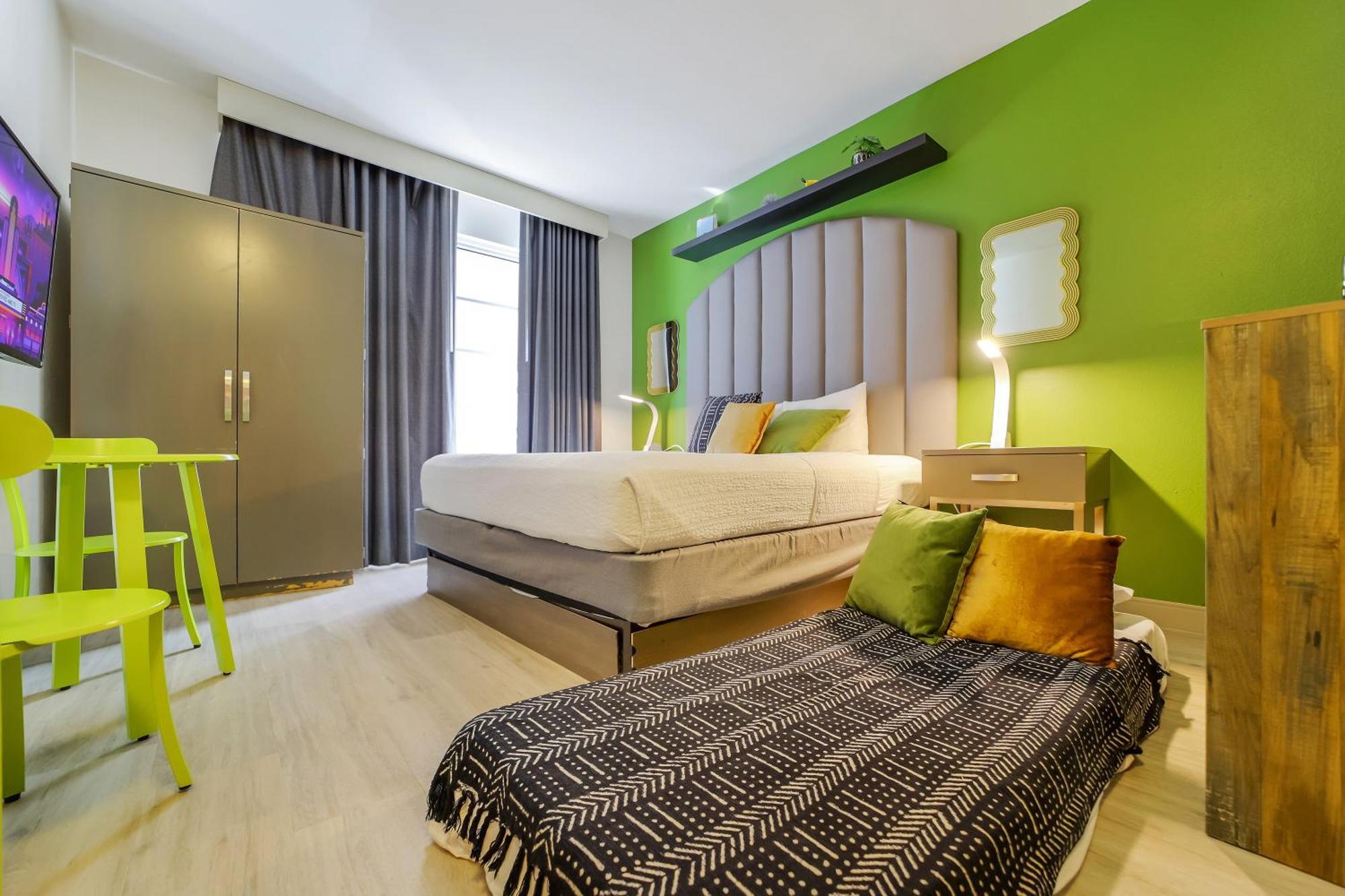 Claremont Hotel Miami Beach Ngoại thất bức ảnh