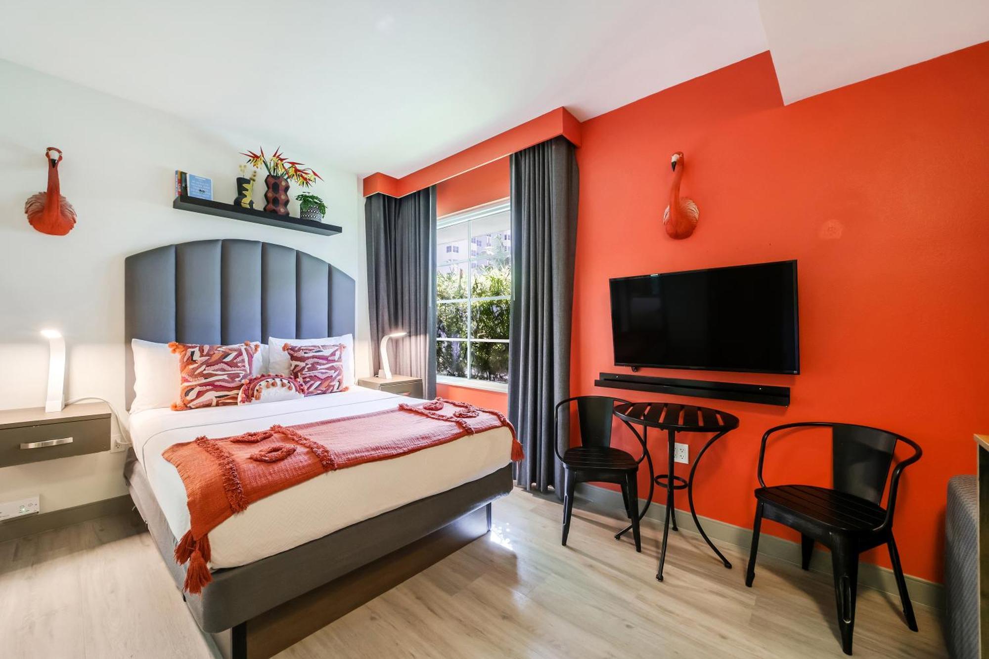 Claremont Hotel Miami Beach Ngoại thất bức ảnh