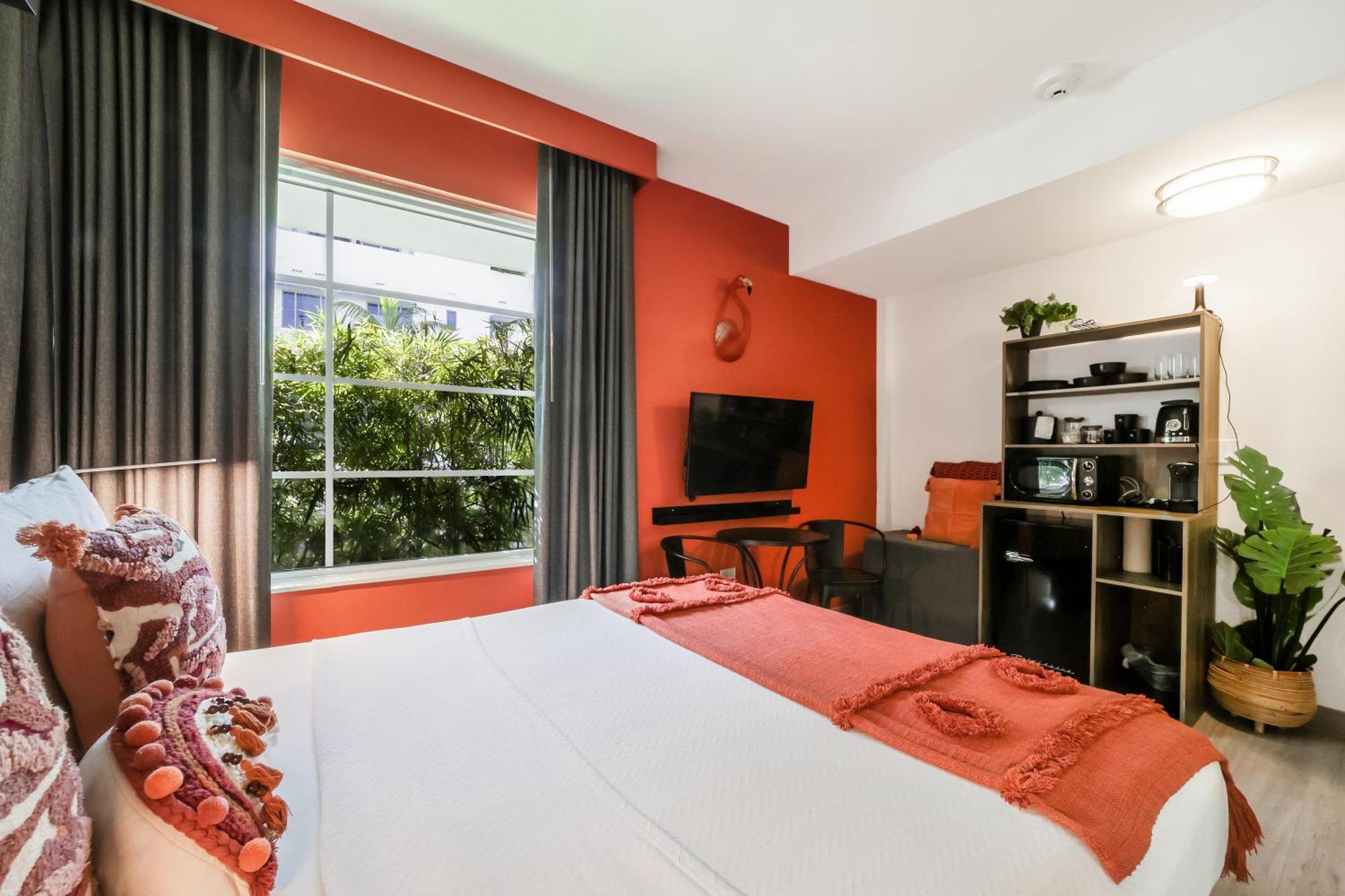 Claremont Hotel Miami Beach Ngoại thất bức ảnh