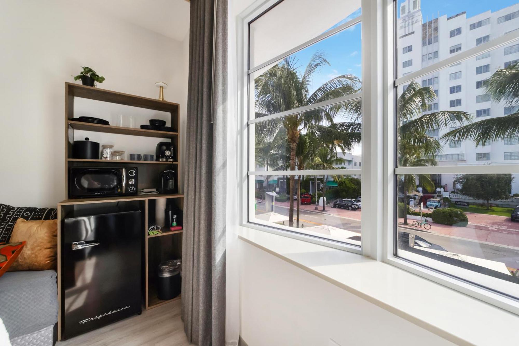 Claremont Hotel Miami Beach Ngoại thất bức ảnh