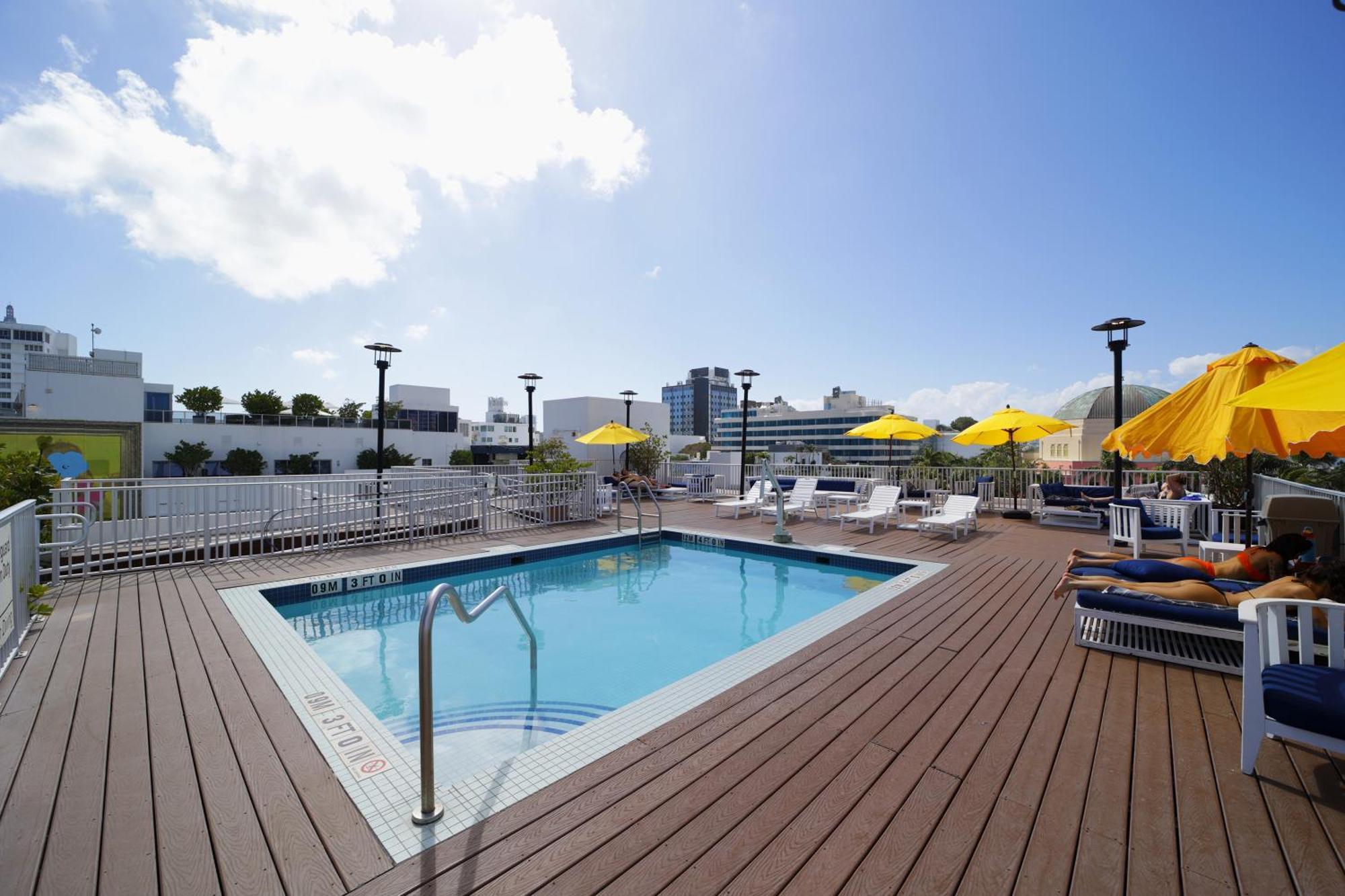 Claremont Hotel Miami Beach Ngoại thất bức ảnh