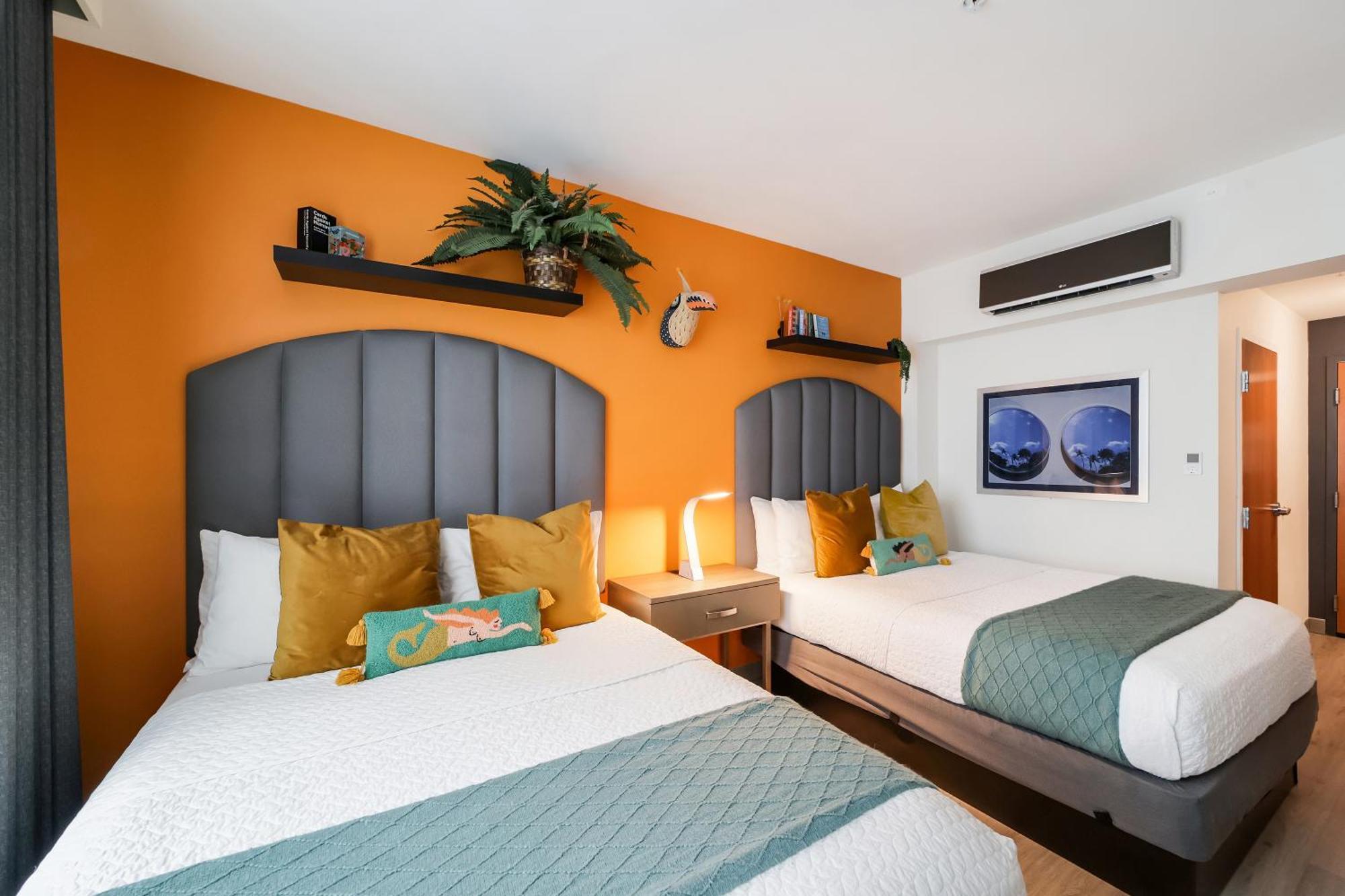 Claremont Hotel Miami Beach Ngoại thất bức ảnh
