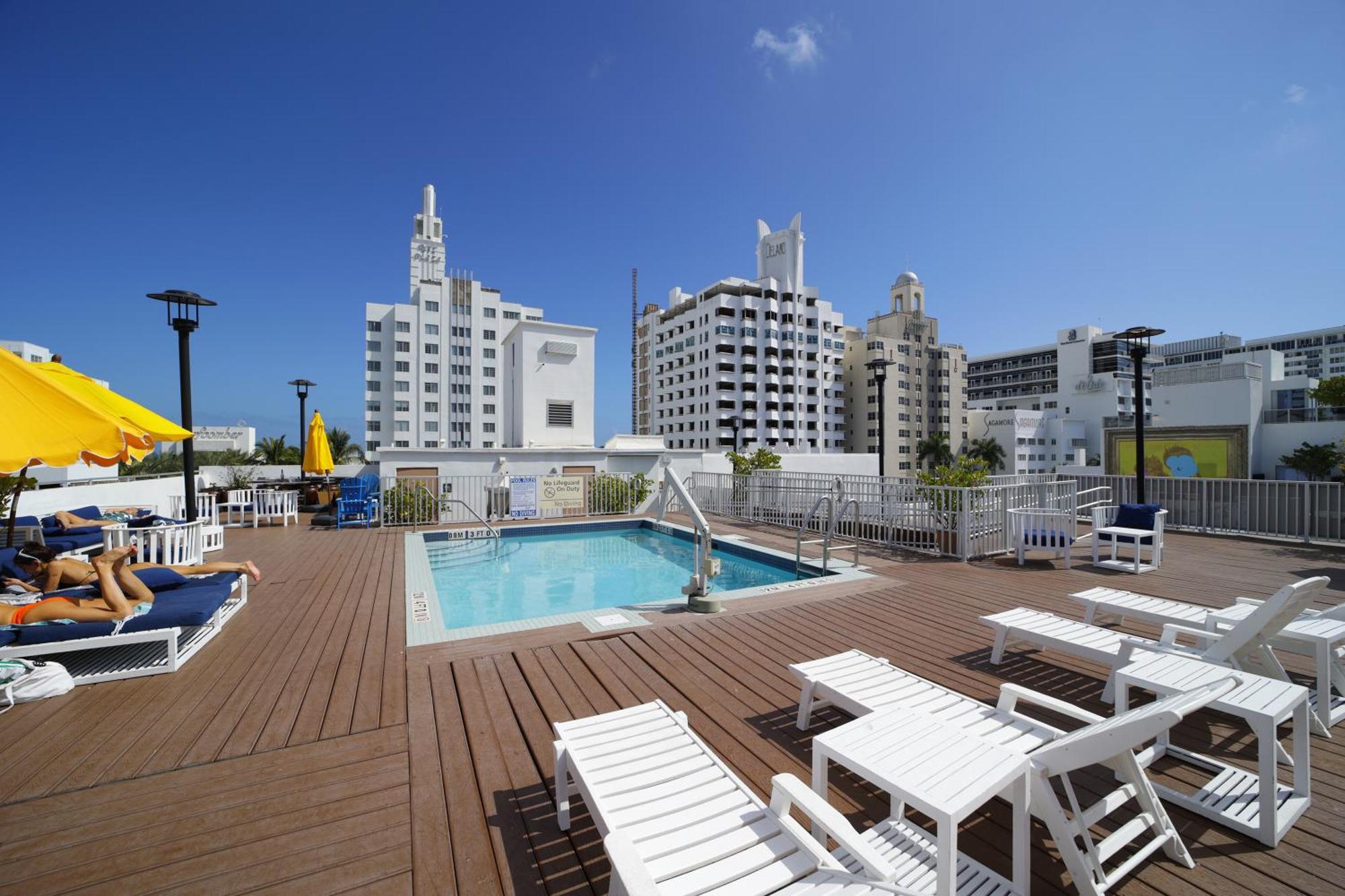 Claremont Hotel Miami Beach Ngoại thất bức ảnh