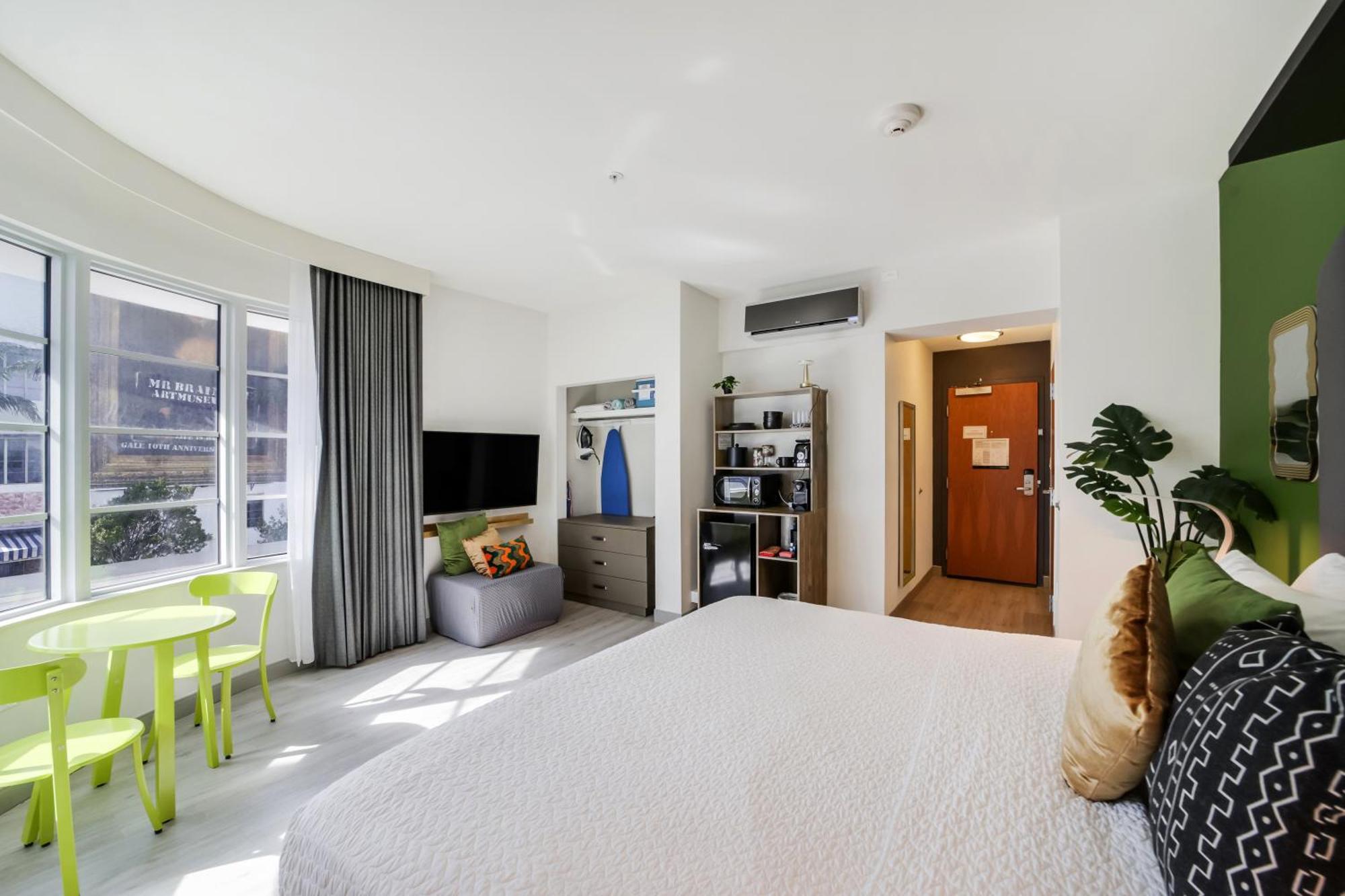 Claremont Hotel Miami Beach Ngoại thất bức ảnh