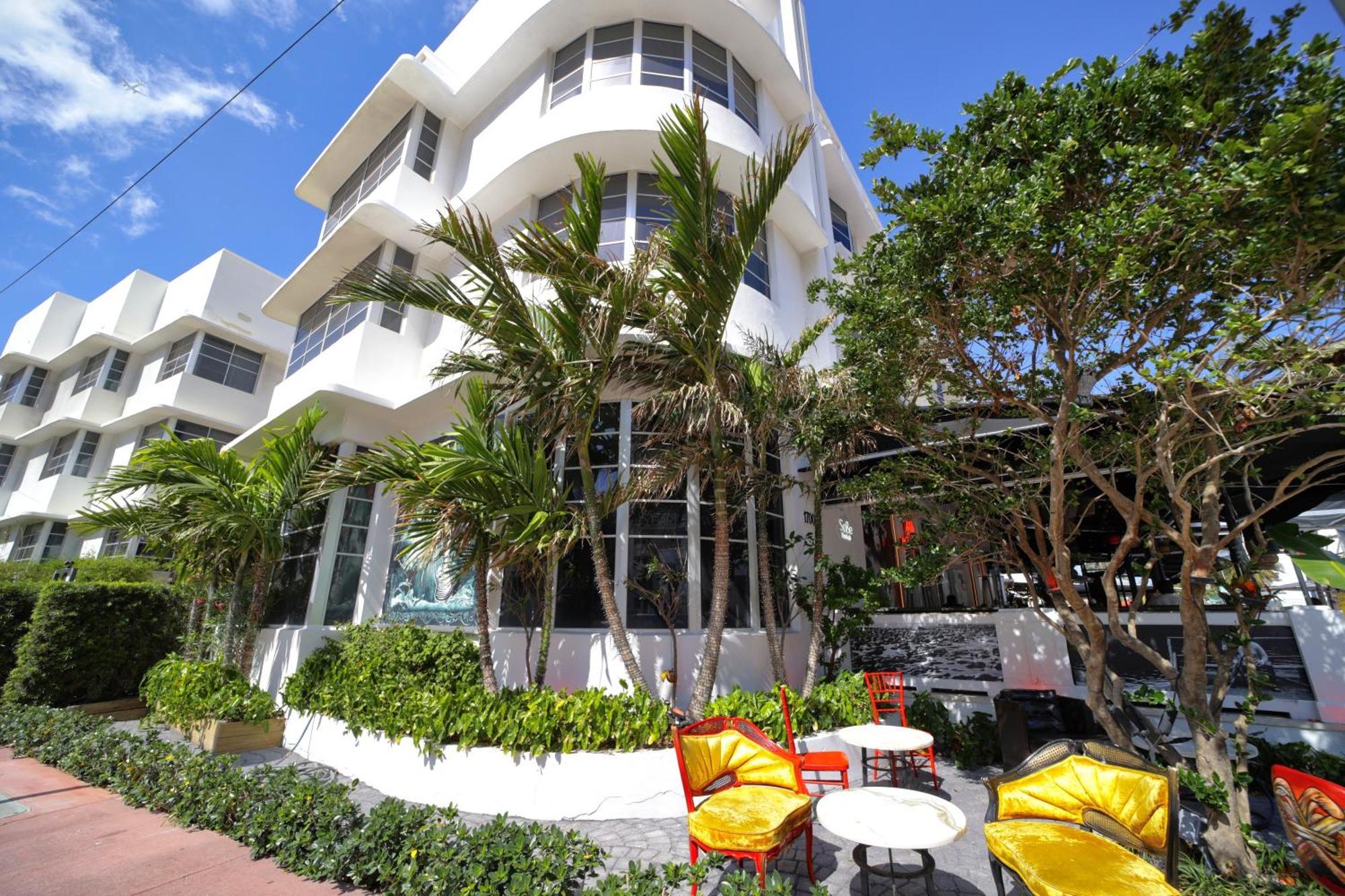 Claremont Hotel Miami Beach Ngoại thất bức ảnh