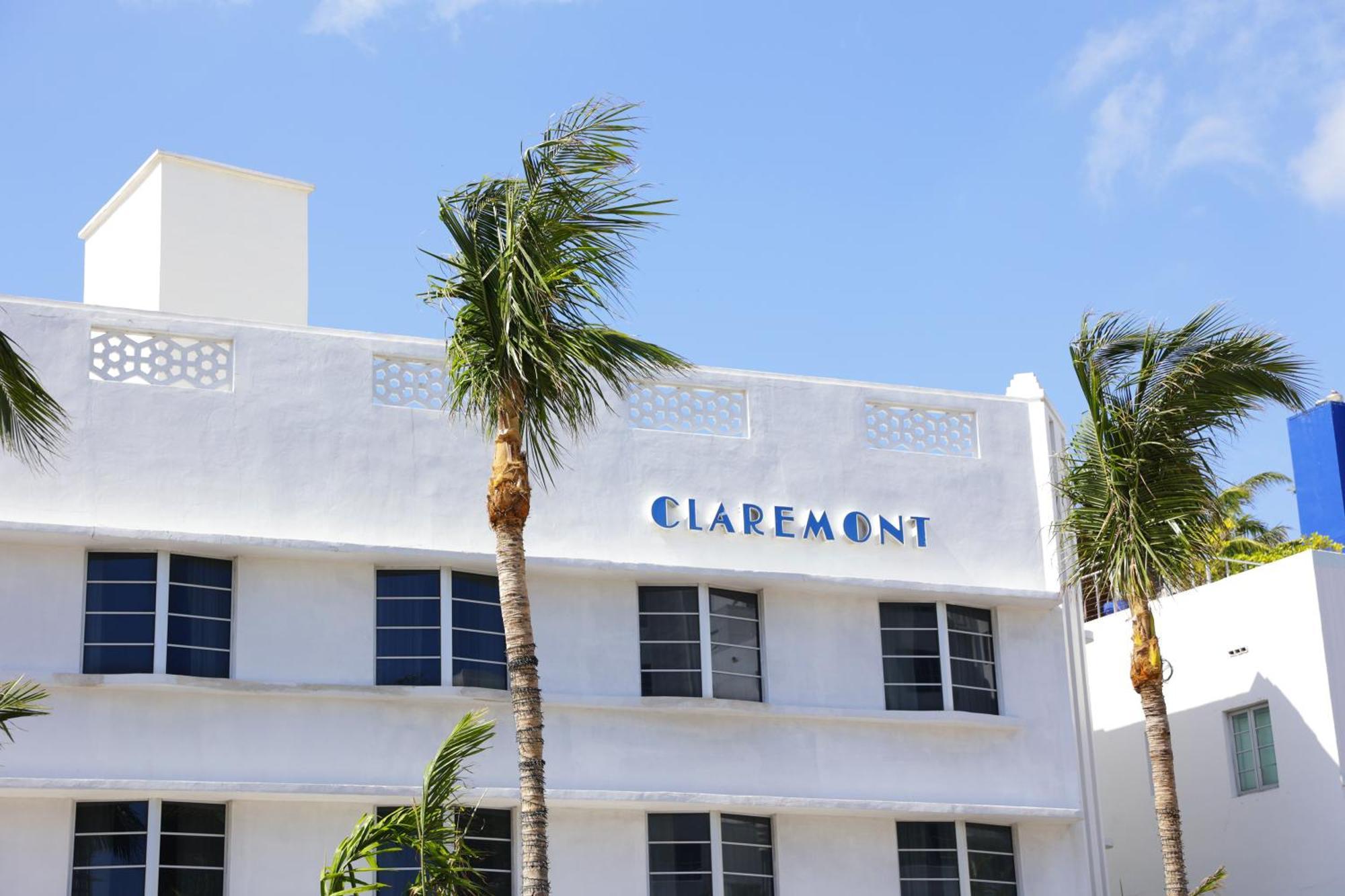 Claremont Hotel Miami Beach Ngoại thất bức ảnh