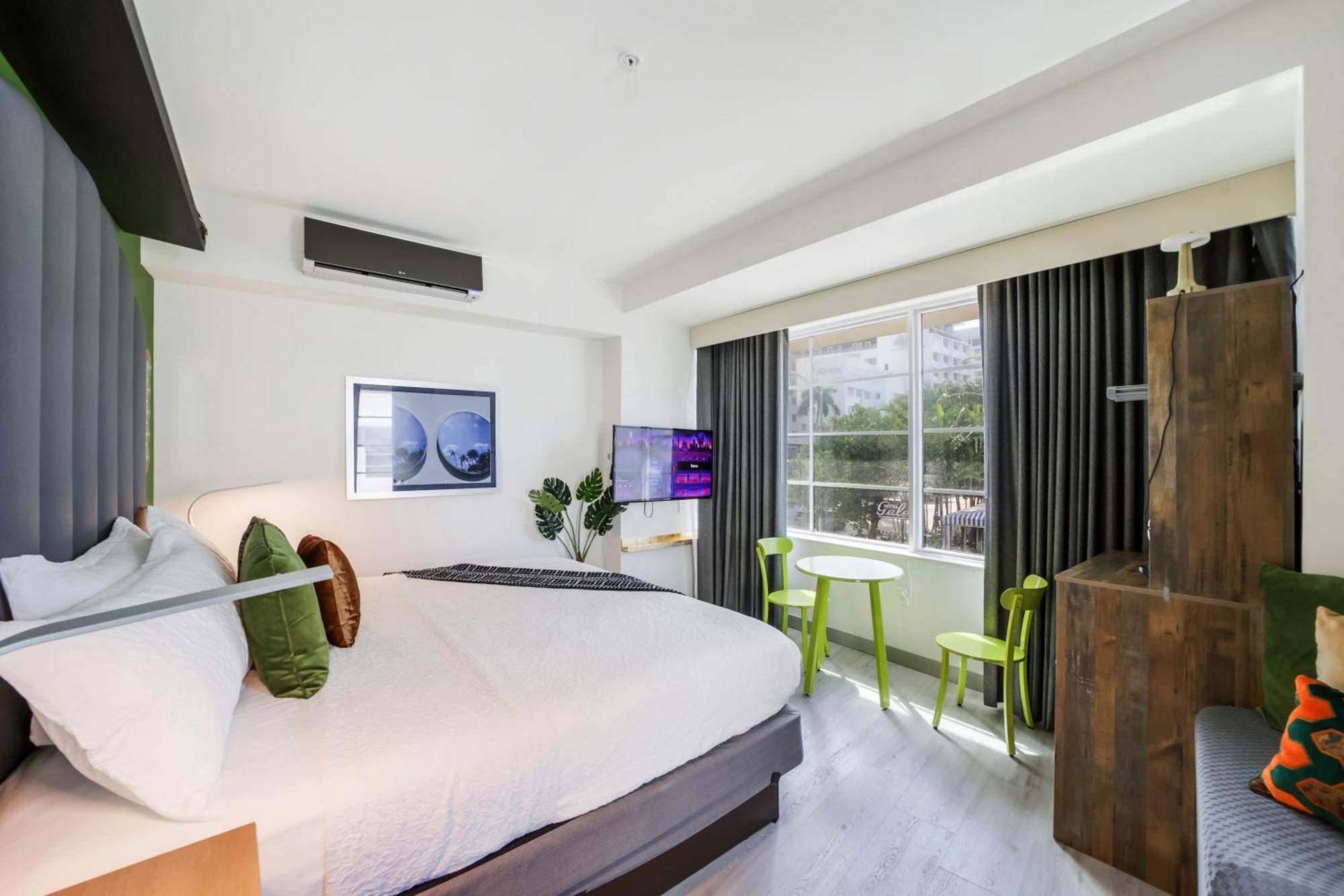 Claremont Hotel Miami Beach Ngoại thất bức ảnh