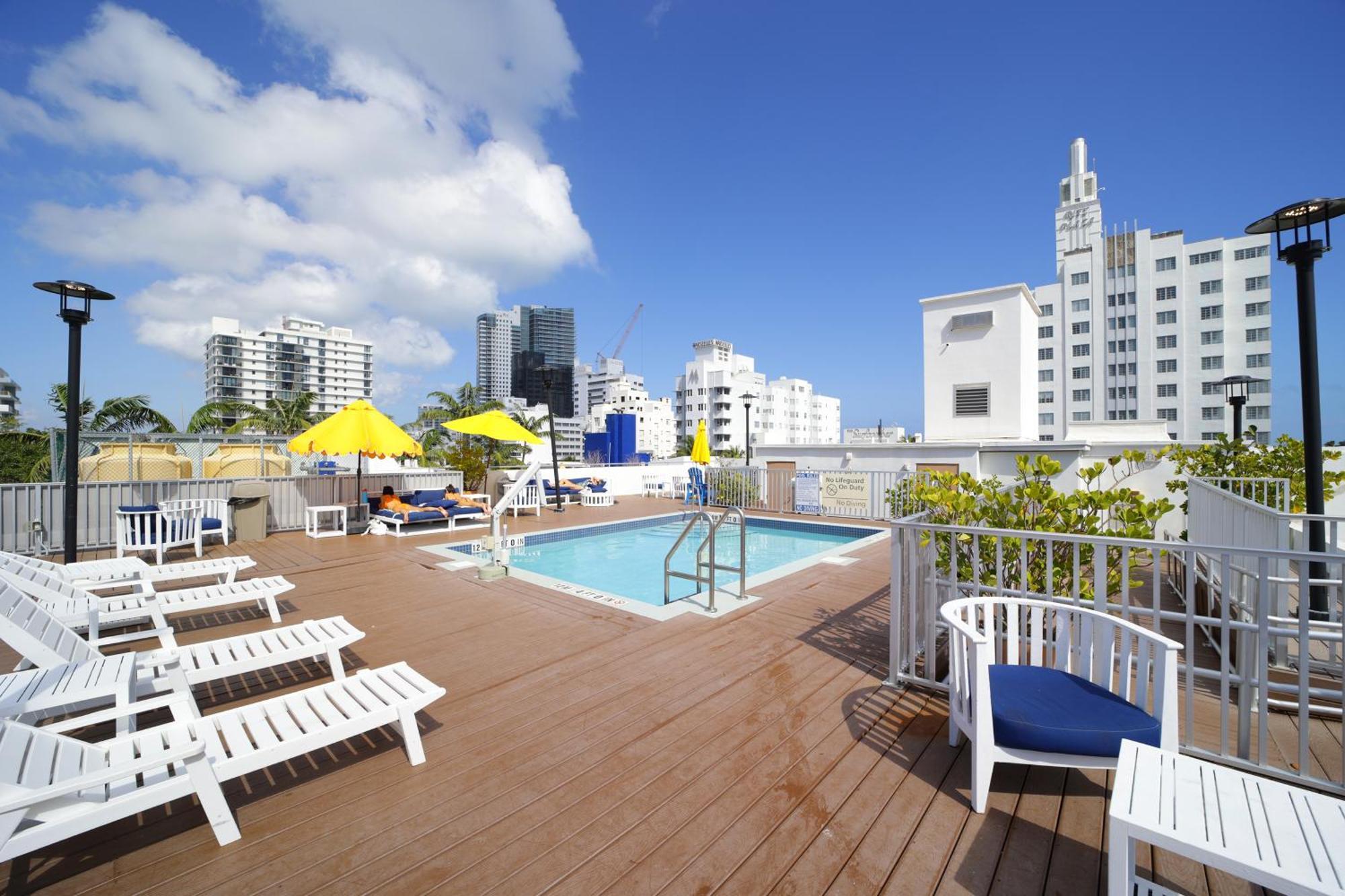 Claremont Hotel Miami Beach Ngoại thất bức ảnh