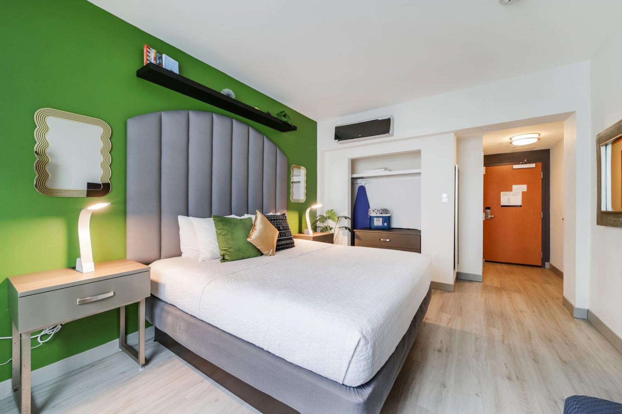 Claremont Hotel Miami Beach Ngoại thất bức ảnh