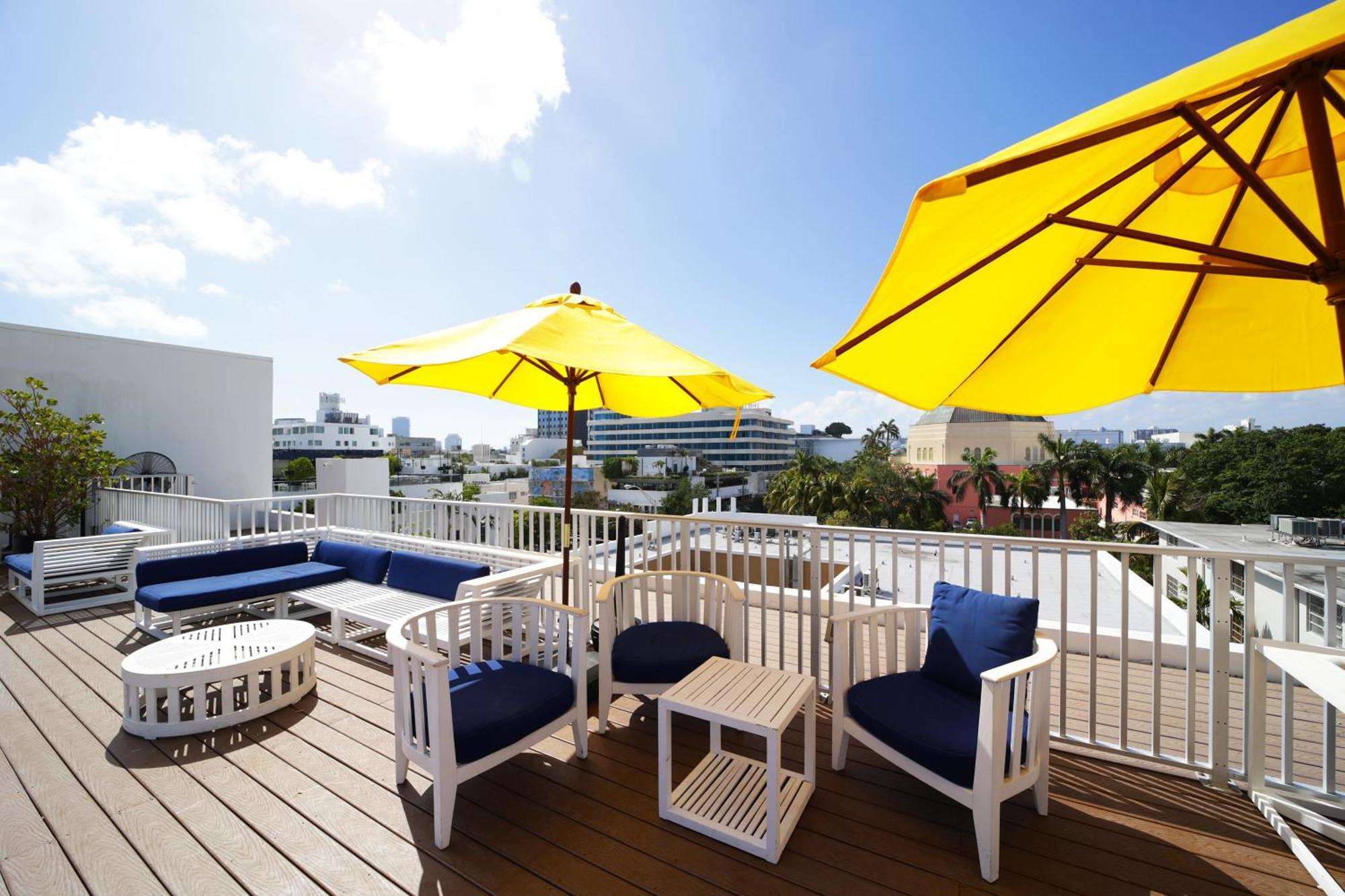 Claremont Hotel Miami Beach Ngoại thất bức ảnh