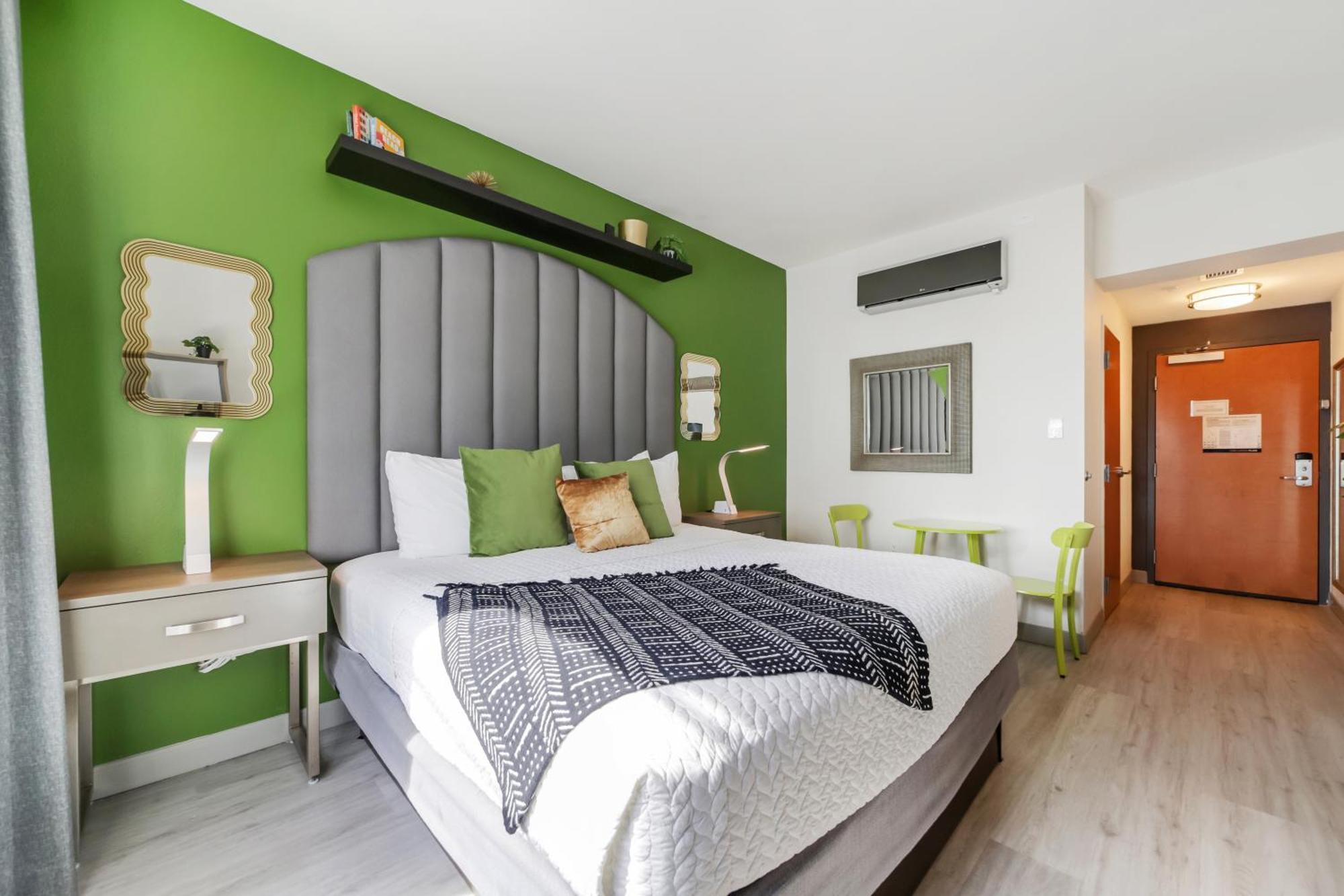 Claremont Hotel Miami Beach Ngoại thất bức ảnh
