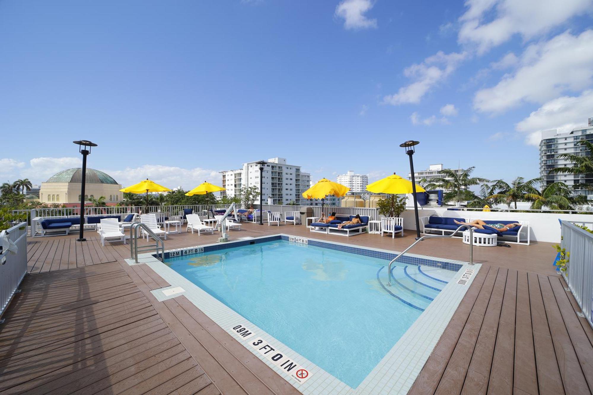Claremont Hotel Miami Beach Ngoại thất bức ảnh
