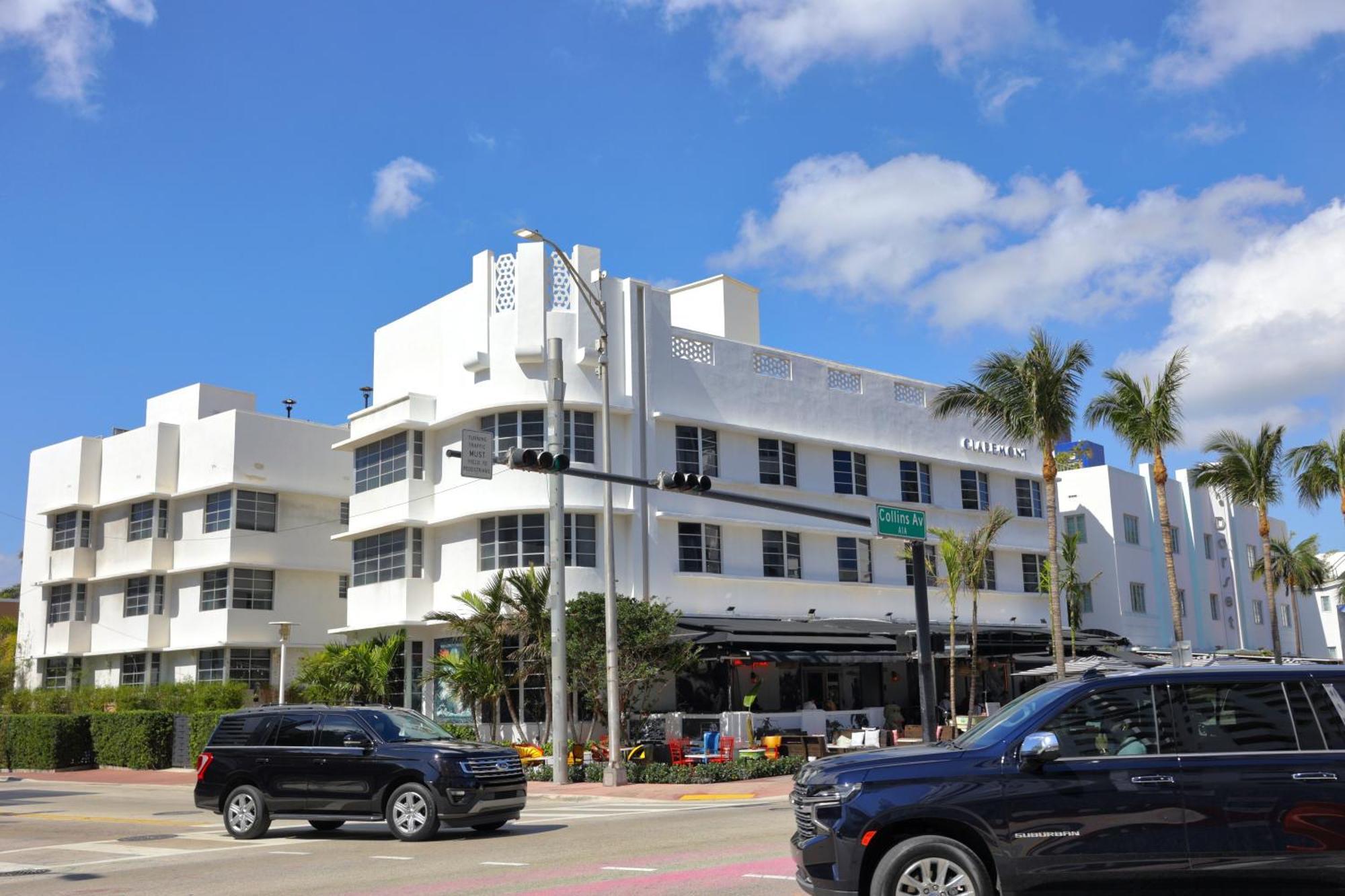 Claremont Hotel Miami Beach Ngoại thất bức ảnh
